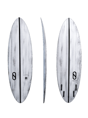 Firewire Volcanic S Boss Surfboard Futures