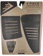 Firewire Weekend Thin Foot 4 Piece Traction Pad-Surfboard Accessories-troggs.com
