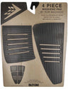 Firewire Weekend Thin Foot 4 Piece Traction Pad-Surfboard Accessories-troggs.com