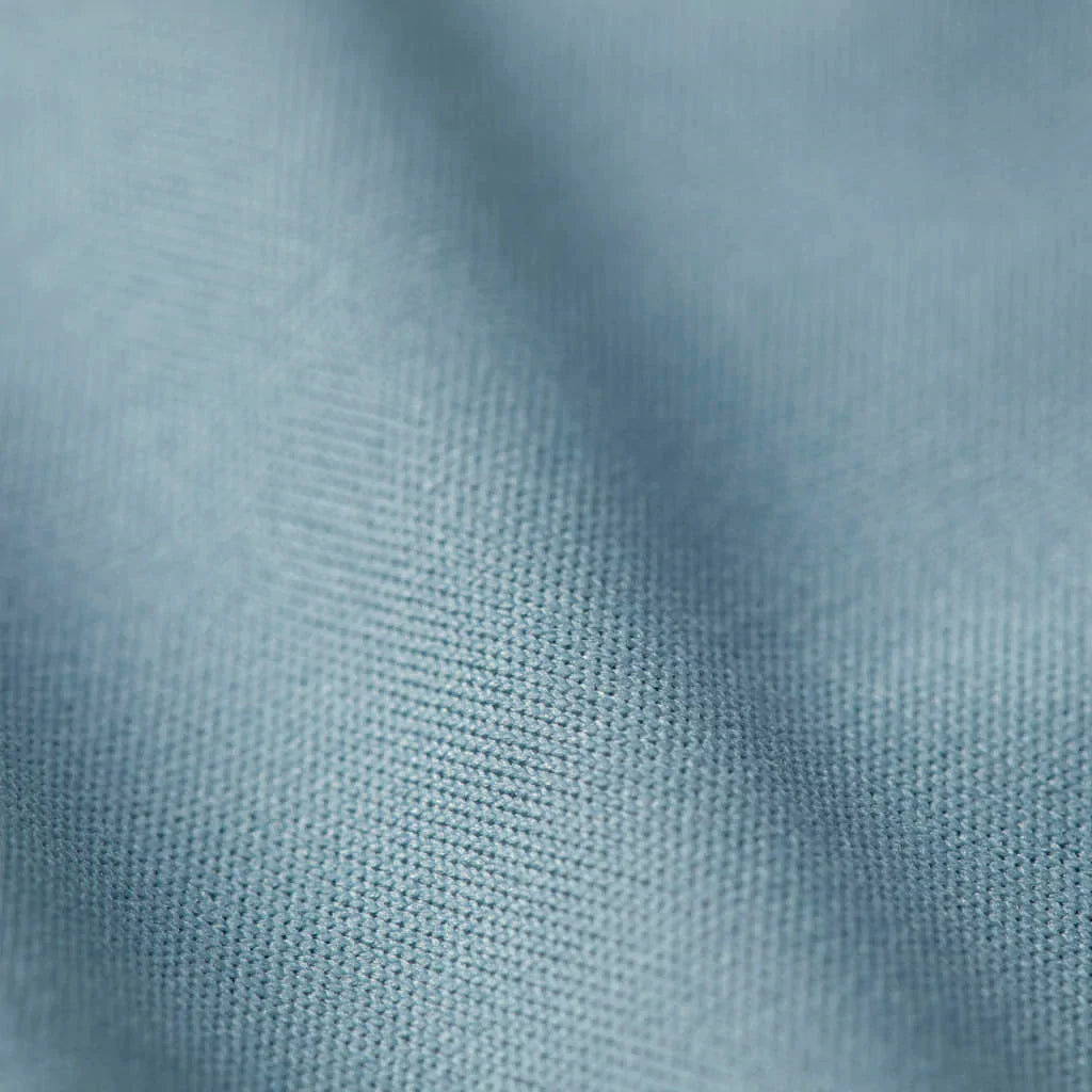 Florence Marine X S/S UPF Shirt - Steel Blue-Rash Vests & Thermal Vests-troggs.com