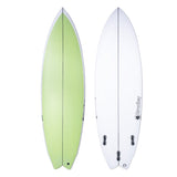 Christiaan Bradley Fully Charged Surfboard