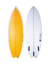 Christiaan Bradley Fully Charged Surfboard