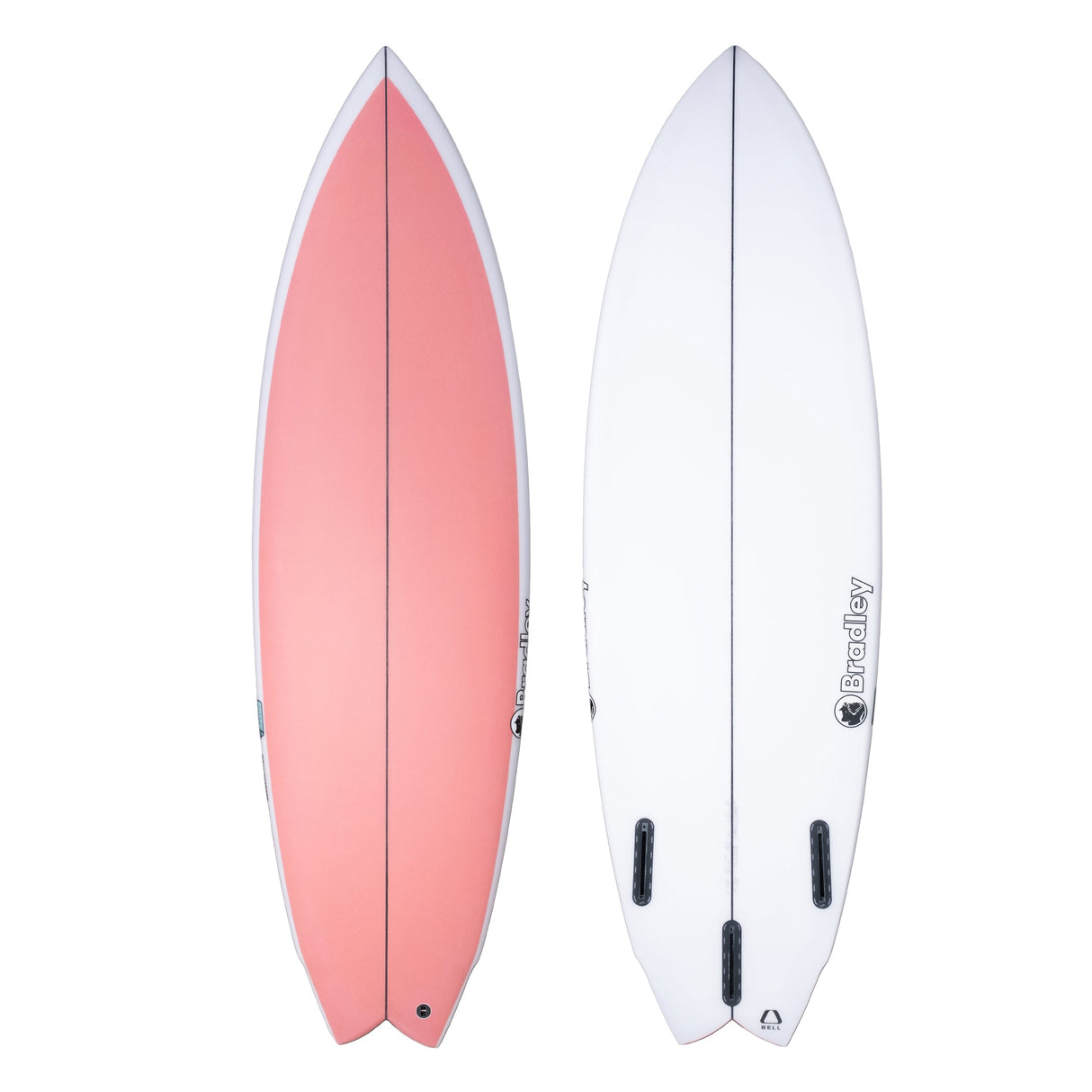 Christiaan Bradley Fully Charged Surfboard