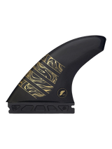 Futures 3/2 Alpha Vector Tri Quad Fins - Medium