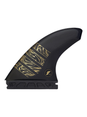 Futures 3/2 Alpha Vector Tri Quad Fins - Medium
