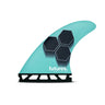 Futures AM1 Honeycomb Thruster Fins - Medium-Surfboard Fins-troggs.com