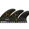 Futures AM2 Techflex 5-Fins - Large-Surfboard Accessories-troggs.com