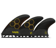Futures AM2 Techflex 5-Fins - Large-Surfboard Accessories-troggs.com