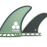 Futures AMT Twin + Trailer-Surfboard Fins-troggs.com