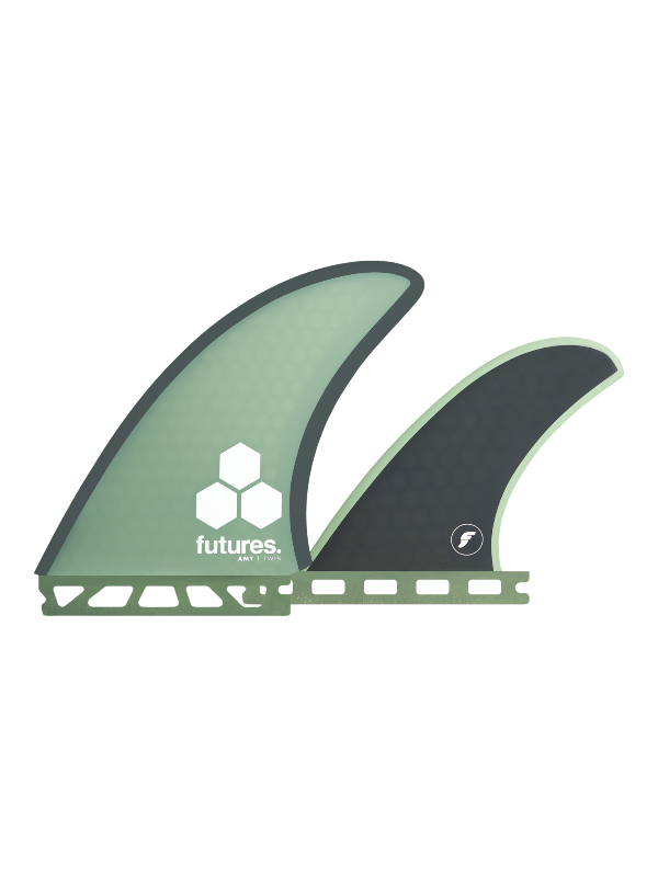 Futures AMT Twin + Trailer