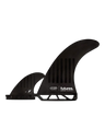 Futures Alpha 7 Hayden Shapes 2+1 Longboard Fins