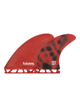 Futures Coffin Bros Thruster Fins - Medium
