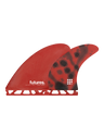 Futures Coffin Bros Thruster Fins - Medium