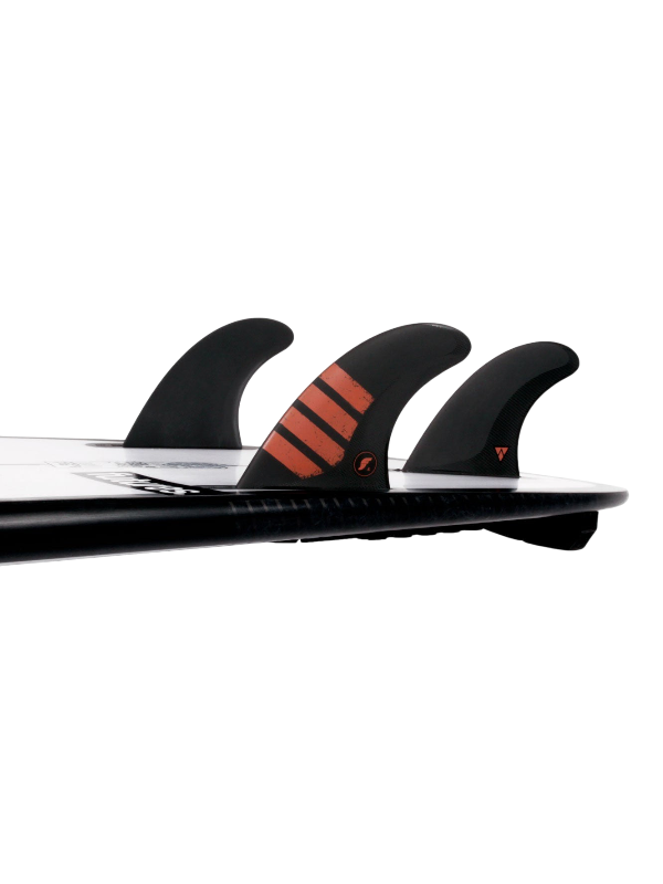 Futures F4 Alpha Thruster Fins - Small