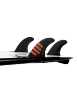 Futures F4 Alpha Thruster Fins - Small