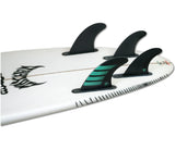 Futures F6 Alpha 5-Fins - Medium-Surfboard Accessories-troggs.com