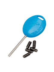 Futures Fin Screws & Fin Key Set