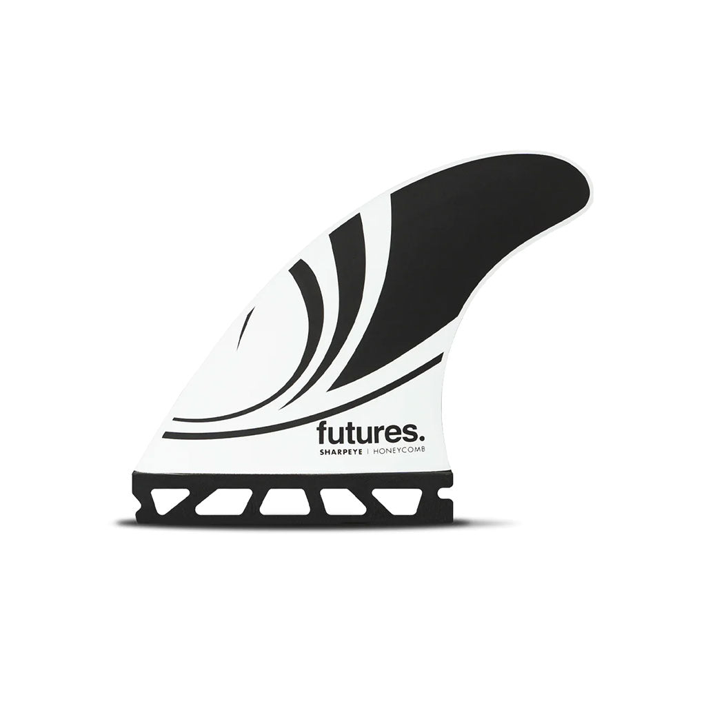 Futures Fins Sharp Eye Thruster Fins - Medium-Surfboard Accessories-troggs.com