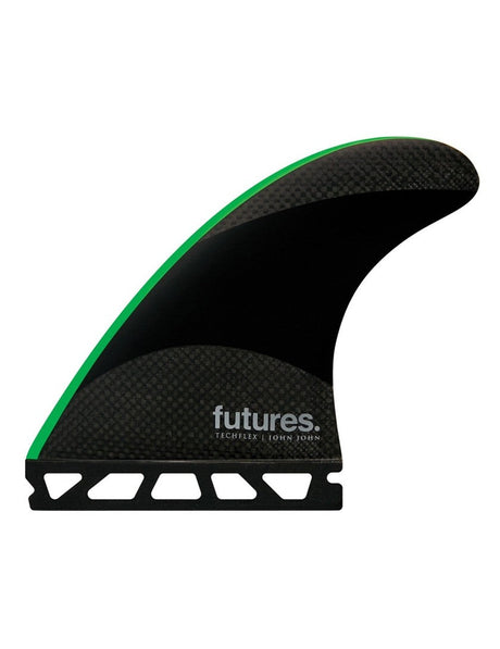Futures John John Techflex Thruster Fins - Medium-Surfboard Accessories-troggs.com
