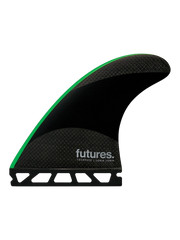 Futures John John Techflex Thruster Fins - Medium