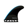 Futures John John Techflex Thruster Fins - Small-Surfboard Accessories-troggs.com