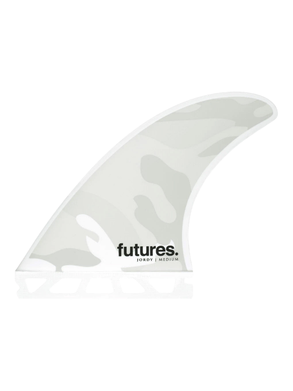 Futures Jordy Signature Thruster Fins - Medium