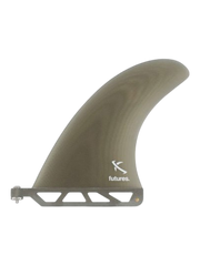 Futures Lost 6.25 Fiberglass Single Fin