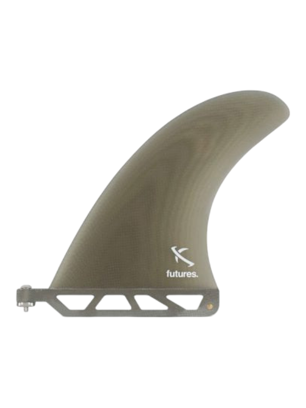 Futures Lost 6.25 Fiberglass Single Fin
