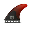 Futures Lost Mayhem 3.0 Thruster Fins - Large-Surfboard Accessories-troggs.com