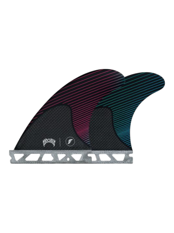 Futures Lost Mayhem Thruster Fins - Small