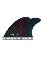 Futures Lost Mayhem Thruster Fins - Small