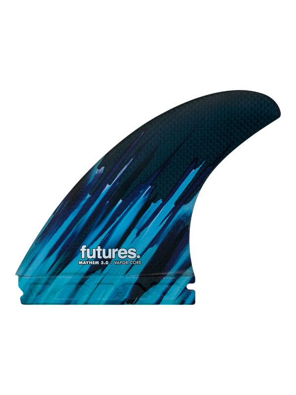 Futures Lost Mayhem Vapor Core Thruster Fins - Medium/ Large