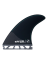 Futures Pyzel Thruster Fins - Medium