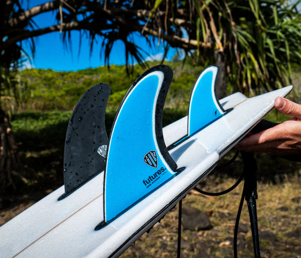Futures Fins Mark Richards Twin+1