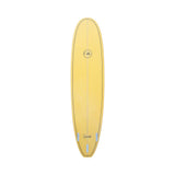 ABC Gambler Surfboard Futures - Yellow