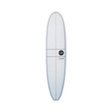 ABC Gambler Surfboard Futures - White