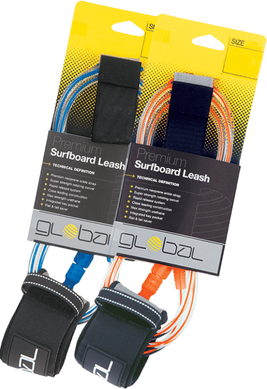 Global 7ft Leash