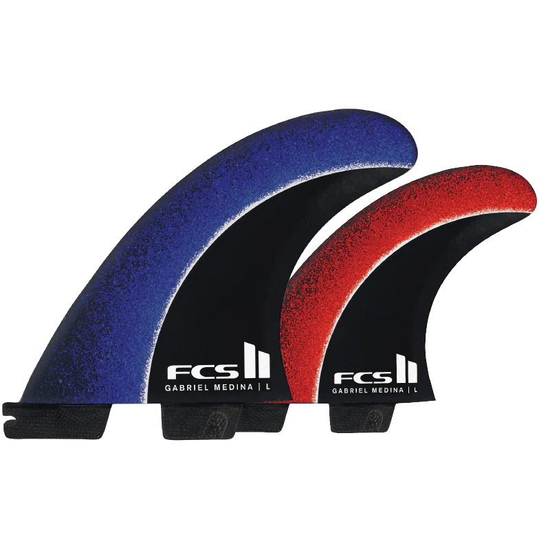 FCS 2 Gabriel Medina PC Thruster Fins