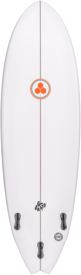 Al Merrick GSKATE 5'6 Orange FUTURES