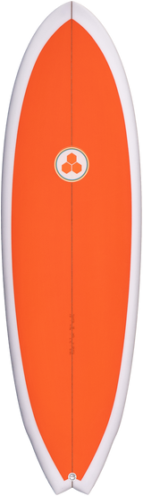 Al Merrick GSKATE 5'6 Orange FUTURES