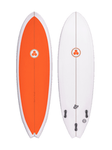 Al Merrick GSKATE 5'6 Orange FUTURES