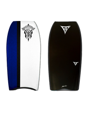 GT Flash D12 42" Bodyboard - Midnight Blue/ Black