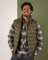Saltrock Resin Puffer Gilet