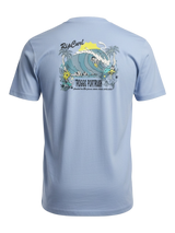 Rip Curl Troggs Portrush Kids Stoked Destination T-Shirt