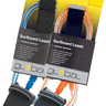 Global 6ft Leash-Surfboard Accessories-troggs.com