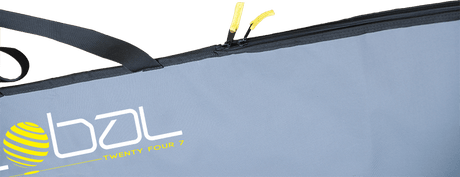 Global Mini Mal / Mal 24/7 Surfboard Bags-Surfboard Accessories-troggs.com