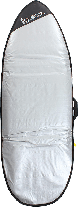 Global Thruster 10mm Surfboard Bags-Surfboard Accessories-troggs.com