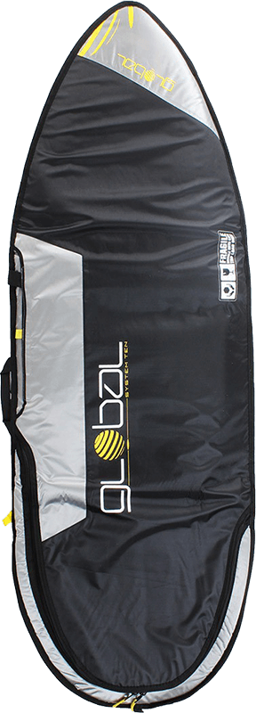 Global Thruster 10mm Surfboard Bags-Surfboard Accessories-troggs.com