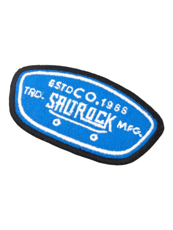 Saltrock Hardskate Patch