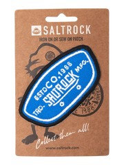 Saltrock Hardskate Patch